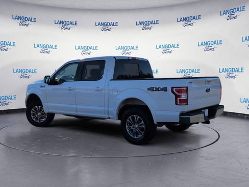 Used 2018 Ford F150 Lariat image 9