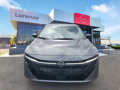 New 2026 Nissan Sentra SR image 2