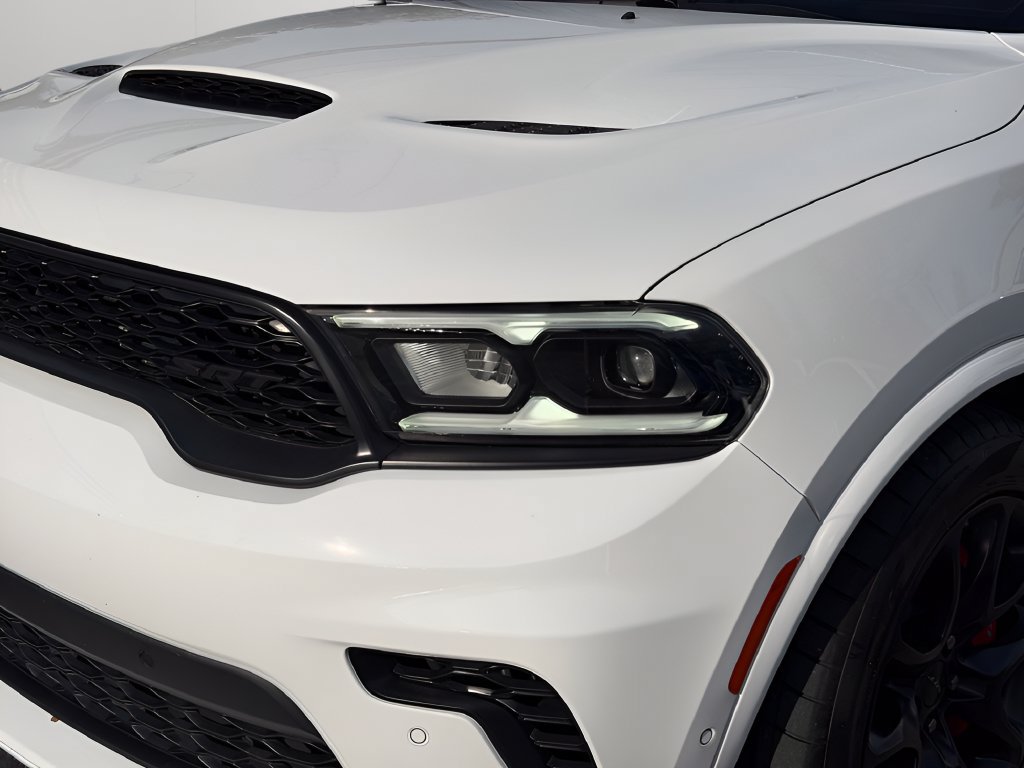 Used 2024 Dodge Durango SRT w/ Black Package AWD/4WD image 10
