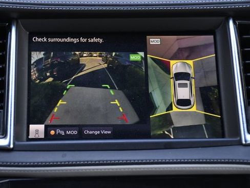 Used 2022 INFINITI QX55 Sensory w/ Lighting Package image 19