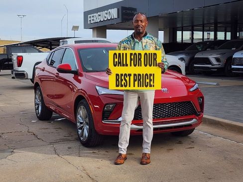 New 2026 Buick Envista Avenir image 1