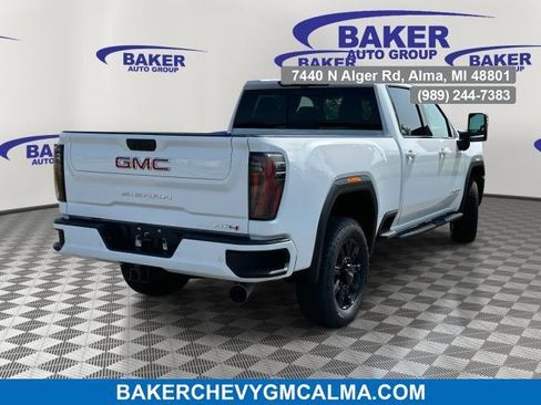 New 2025 GMC Sierra 2500 AT4 w/ AT4 Premium Plus Package image 2