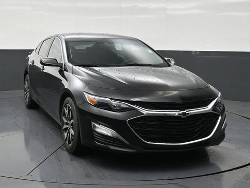 Used 2024 Chevrolet Malibu RS FWD image 7