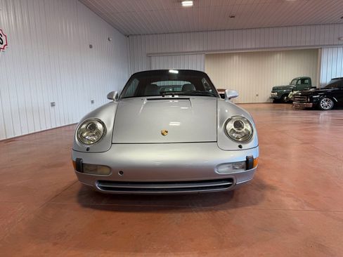 Used 1996 Porsche 911 Cabriolet image 6