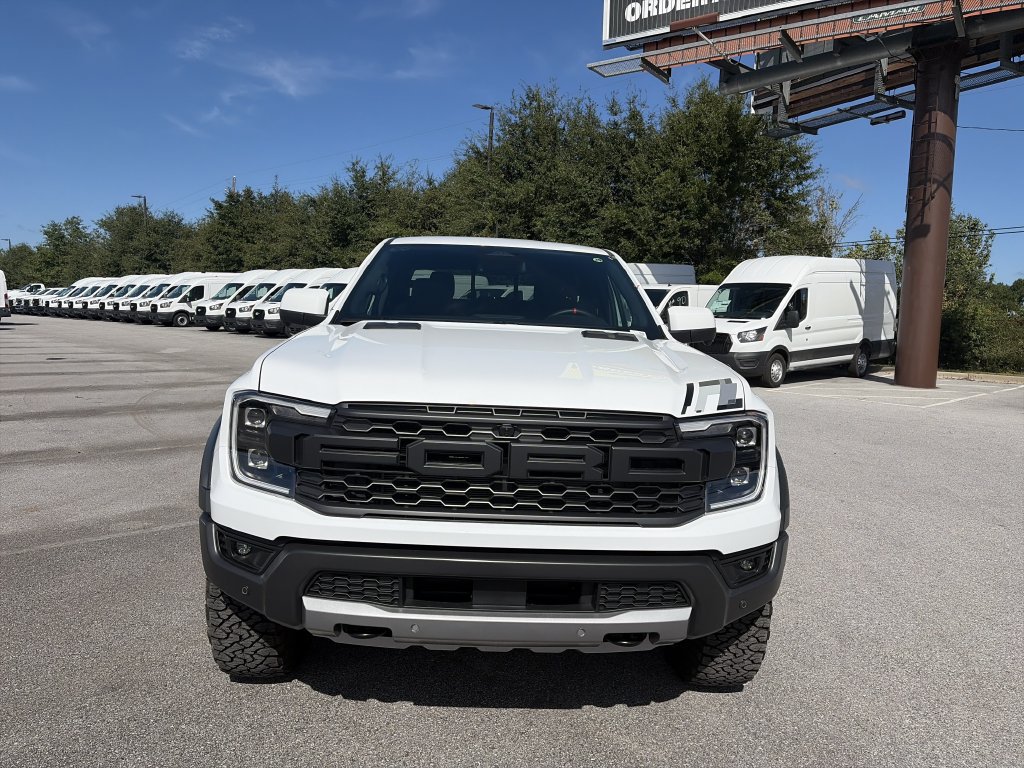 New 2026 Ford Ranger Raptor AWD/4WD image 10