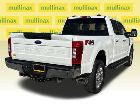 Used 2022 Ford F250 Lariat w/ Lariat Ultimate Package image 4