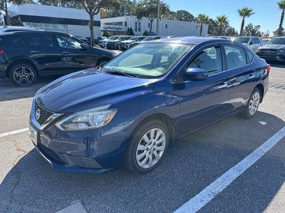 Used 2016 Nissan Sentra S