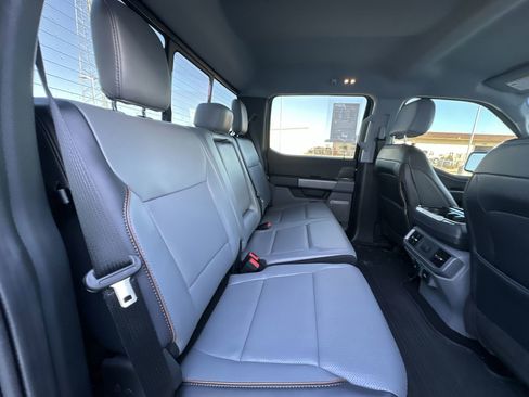 Used 2025 Ford F150 Lariat w/ Equipment Group 501A Mid image 27