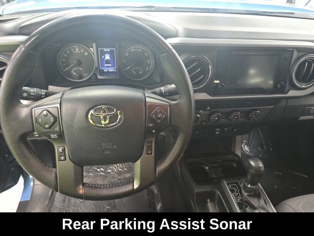 Used 2019 Toyota Tacoma TRD Sport w/ Technology Package AWD/4WD image 13