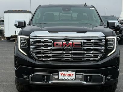 New 2026 GMC Sierra 1500 Denali
