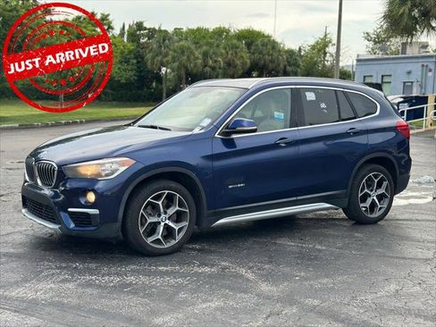 Used 2018 BMW X1 sDrive28i FWD image 2