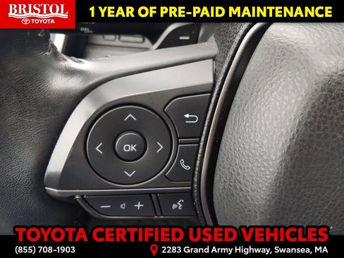 Certified 2023 Toyota Camry SE w/ Cold Weather Package AWD/4WD image 28