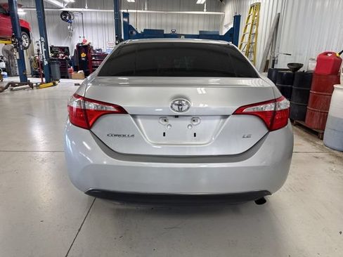Used 2016 Toyota Corolla LE FWD image 7