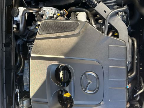 Certified 2025 MAZDA MAZDA3 s Sport image 22