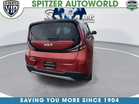 Certified 2024 Kia Soul LX w/ Option Group 015 FWD image 8