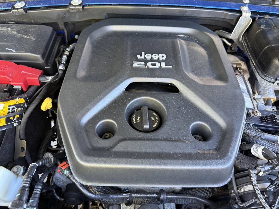 Used 2021 Jeep Wrangler Unlimited Rubicon w/ Safety Group AWD/4WD image 46