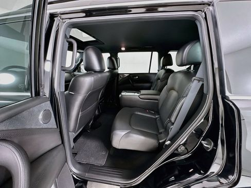 Used 2023 Nissan Armada SL w/ Midnight Edition Package RWD image 27