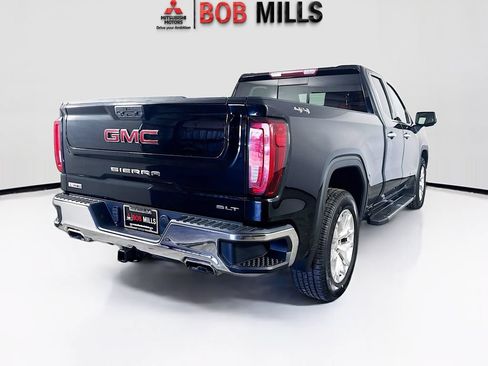 Used 2019 GMC Sierra 1500 SLT w/ SLT Premium Package AWD/4WD image 7