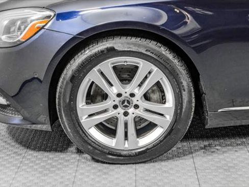 Used 2019 Mercedes-Benz S 450 4MATIC Sedan image 36