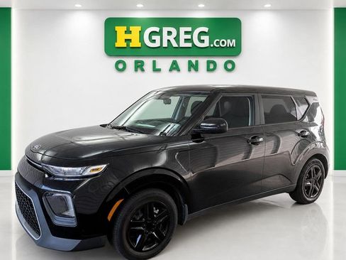 Used 2020 Kia Soul LX FWD image 4
