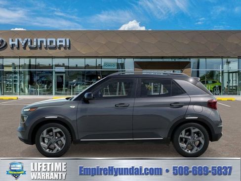 New 2026 Hyundai Venue SEL FWD image 3