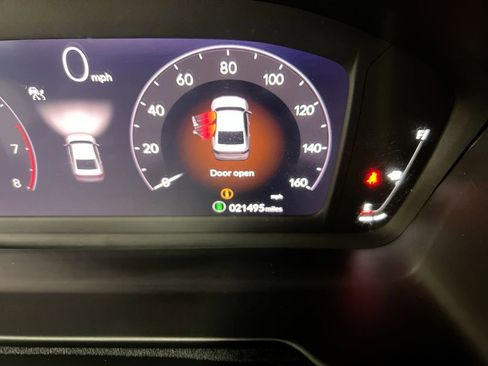 Used 2024 Honda Accord EX image 13