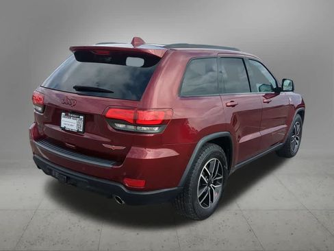 Used 2020 Jeep Grand Cherokee Trailhawk AWD/4WD image 6