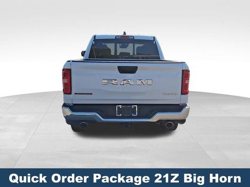 Used 2025 RAM 1500 Big Horn AWD/4WD image 6