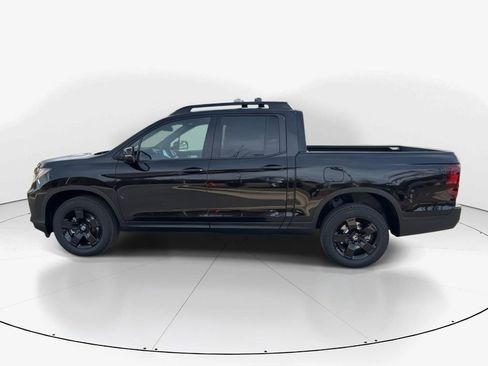 New 2026 Honda Ridgeline Black Edition image 8