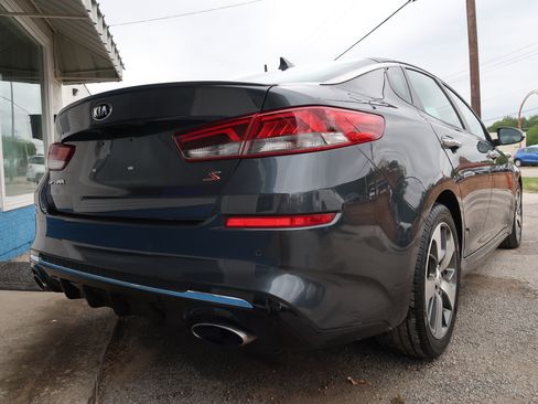 Used 2020 Kia Optima S FWD image 8