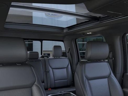 New 2025 Ford F150 Lariat w/ Equipment Group 502A High image 22