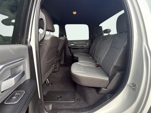 Used 2023 RAM 2500 Big Horn w/ Level 1 Equipment Group AWD/4WD image 42