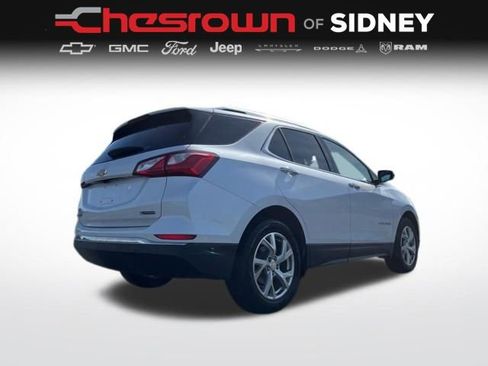 Used 2018 Chevrolet Equinox Premier FWD image 12