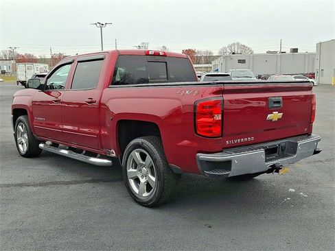 Used 2018 Chevrolet Silverado 1500 LT w/ All Star Edition image 8