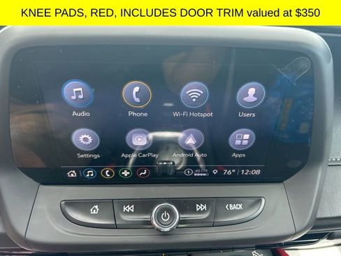 Used 2023 Chevrolet Camaro SS image 12