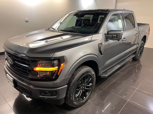 New 2026 Ford F150 XLT w/ Equipment Group 302A MID AWD/4WD image 3