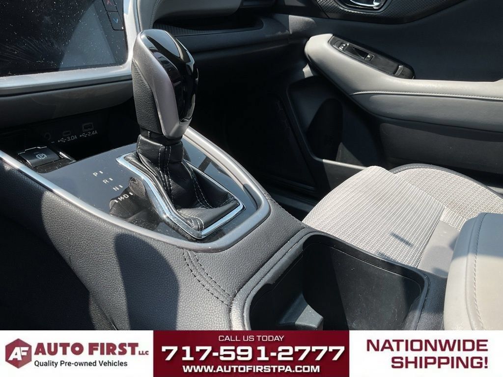 Used 2023 Subaru Outback Premium AWD/4WD image 25