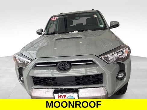 Used 2023 Toyota 4Runner TRD Off-Road Premium image 8