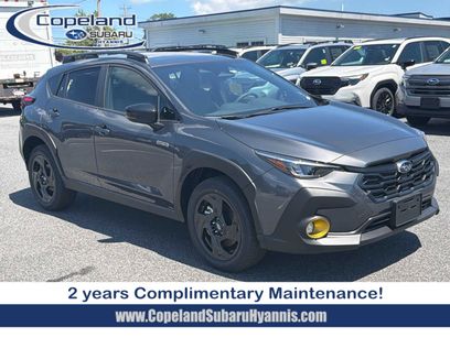 New 2026 Subaru Crosstrek 2.5i Sport