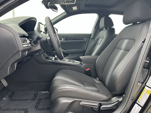 New 2026 Honda Civic FWD Hybrid Sedan image 13