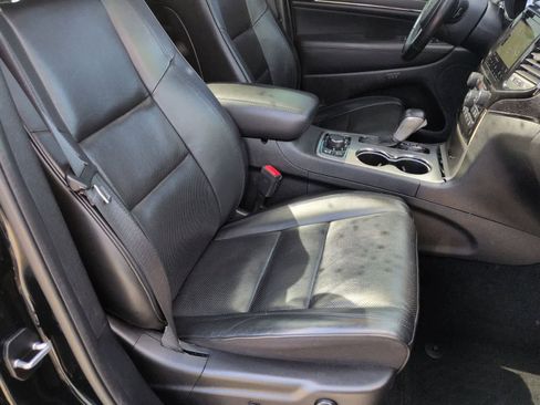 Certified 2021 Jeep Grand Cherokee High Altitude AWD/4WD image 24