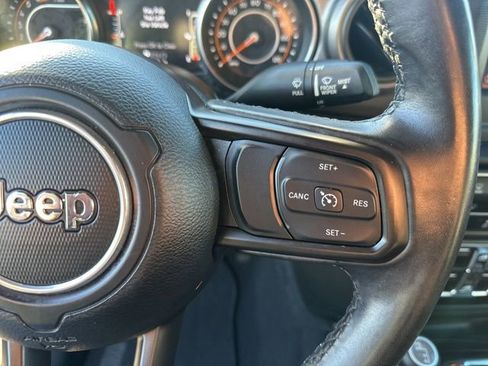 Used 2021 Jeep Wrangler Unlimited Sport image 15