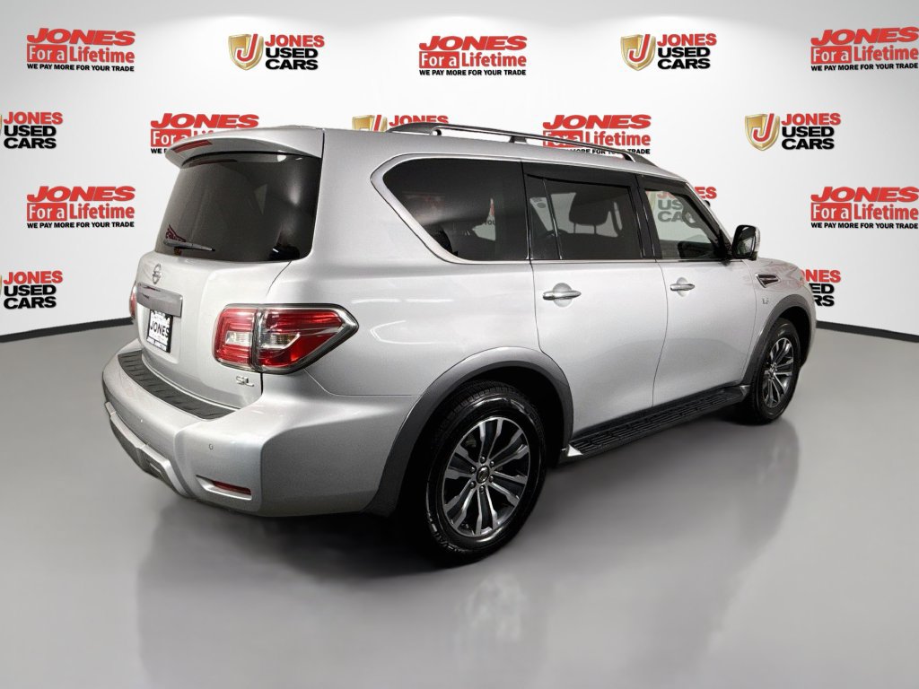 Used 2018 Nissan Armada SL w/ Moonroof Package AWD/4WD image 15