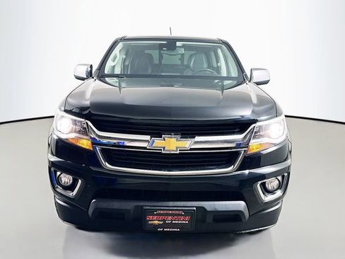 Used 2017 Chevrolet Colorado LT w/ Luxury Package, Chrome image 4