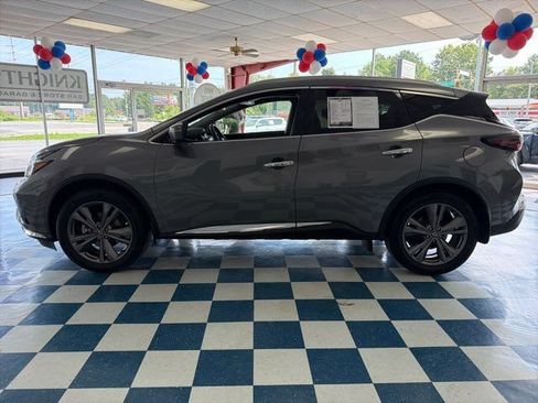 Used 2021 Nissan Murano Platinum FWD image 4