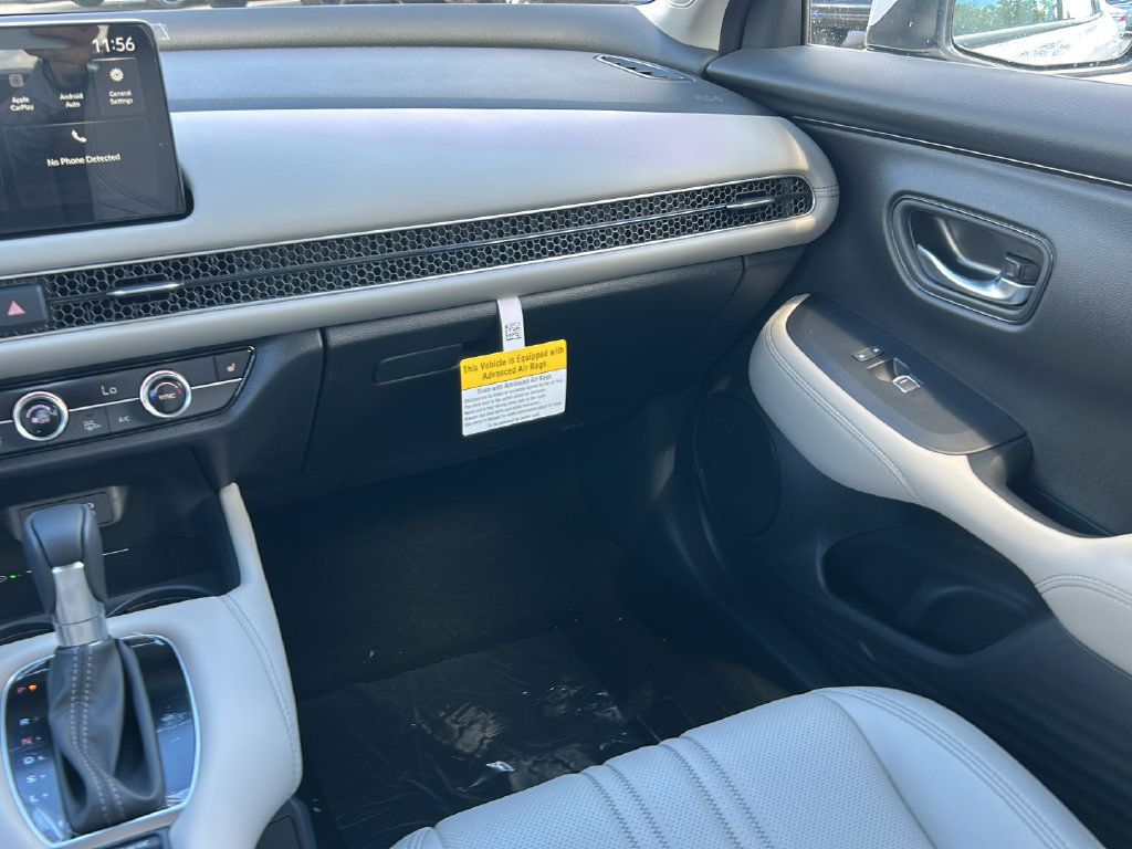 New 2027 Honda HR-V EX-L image 12