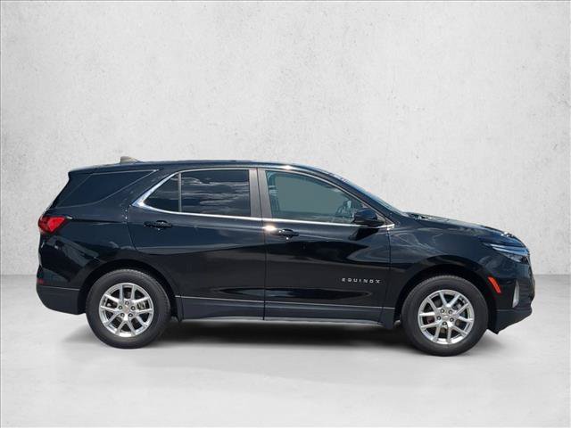 Used 2024 Chevrolet Equinox LT AWD/4WD image 4
