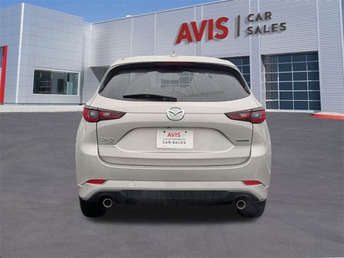 Used 2025 MAZDA CX-5 AWD 2.5 S w/ Preferred Package image 5