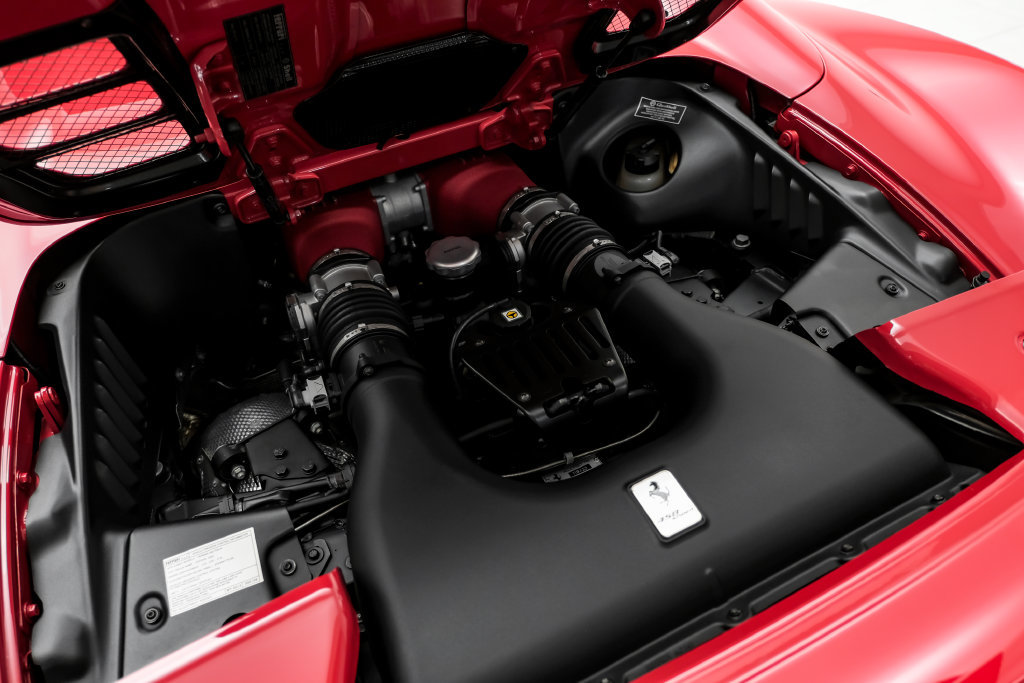 Used 2014 Ferrari 458 Spider RWD image 57