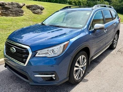 Used 2020 Subaru Ascent Touring w/ Popular Package #2A AWD/4WD image 2